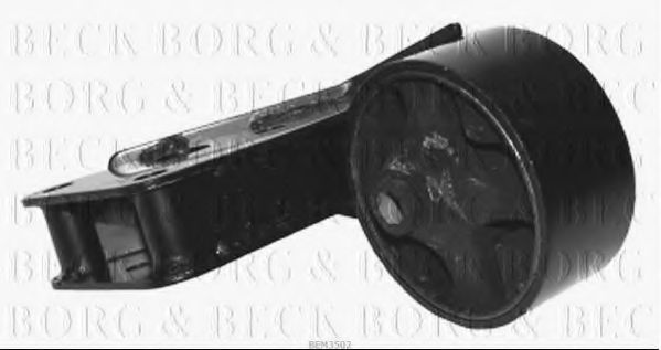 Подвеска, двигатель BORG & BECK BEM3502