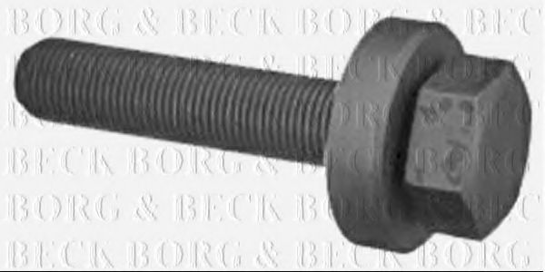 Гайка, шейка оси FAI AutoParts 40112