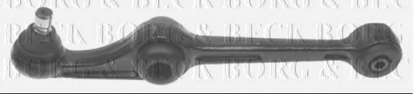 Рычаг независимой подвески колеса, подвеска колеса BORG & BECK BCA5586