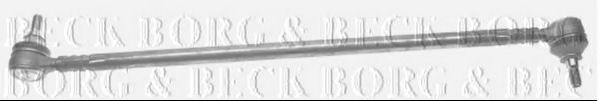 Поперечная рулевая тяга BORG & BECK BDL6004