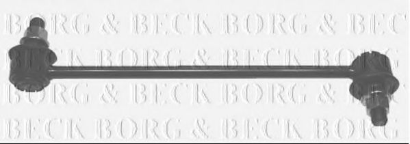 Тяга / стойка, стабилизатор BORG & BECK BDL6653