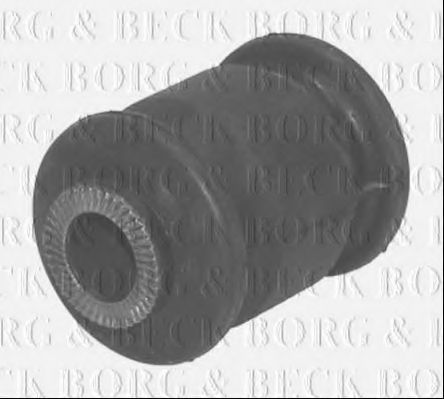 Подвеска, рычаг независимой подвески колеса BORG & BECK BSK6548