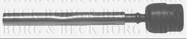 Осевой шарнир, рулевая тяга BORG & BECK BTR4567