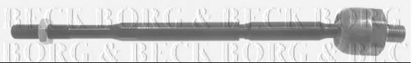Осевой шарнир, рулевая тяга BORG & BECK BTR4746