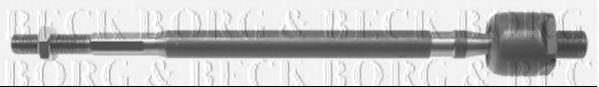 Осевой шарнир, рулевая тяга BORG & BECK BTR5268