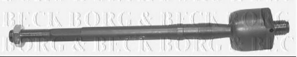 Осевой шарнир, рулевая тяга BORG & BECK BTR5299