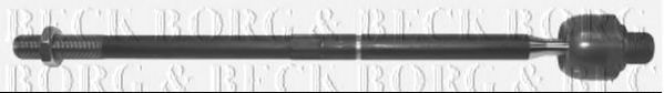 Осевой шарнир, рулевая тяга BORG & BECK BTR5516