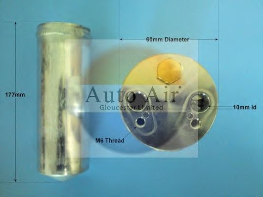 Осушитель, кондиционер AUTO AIR GLOUCESTER 31-1165