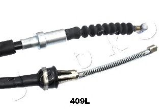 Трос, стояночная тормозная система ASHIKA BC409L