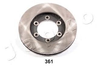 Тормозной диск JAPKO 60361