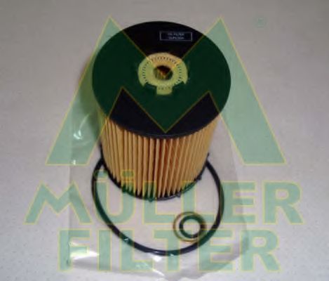 Масляный фильтр MULLER FILTER FOP358