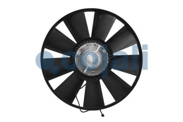 Вентилятор, охлаждение двигателя COJALI 7065401