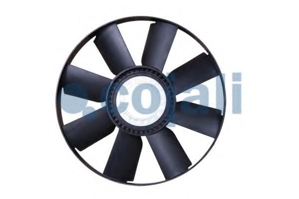 Крыльчатка вентилятора, охлаждение двигателя COJALI 7067102