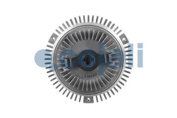 Сцепление, вентилятор радиатора COJALI 8127109