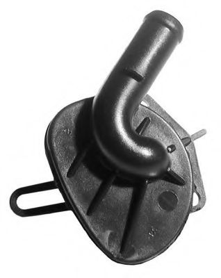 Фланец охлаждающей жидкости VEMA 13457