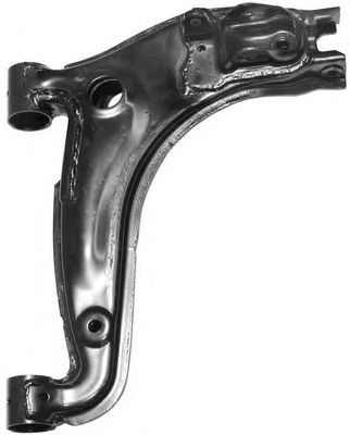 Рычаг независимой подвески колеса, подвеска колеса VEMA 23384