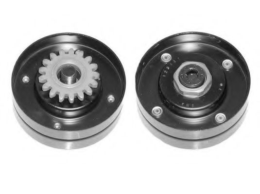 Паразитный / ведущий ролик, поликлиновой ремень VEMA 65514172