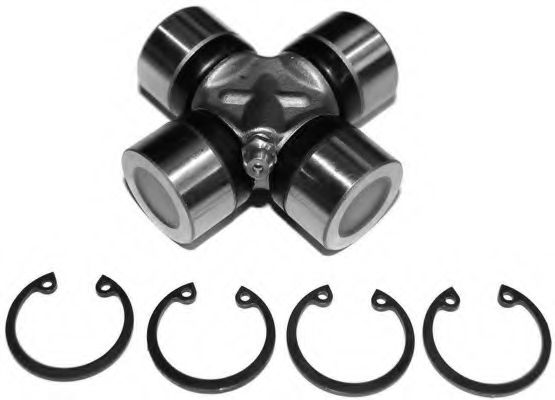 Шарнир, продольный вал VEMA 813