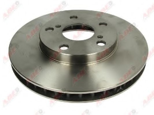 Тормозной диск ABE C32075ABE