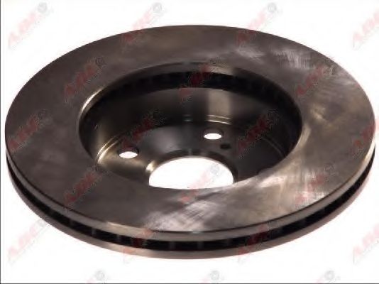 Тормозной диск LUCAS ELECTRICAL DF2724