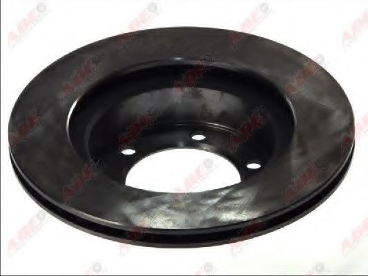 Тормозной диск LUCAS ELECTRICAL DF4115