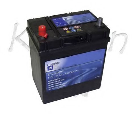 Генератор KAISHIN EC0730002