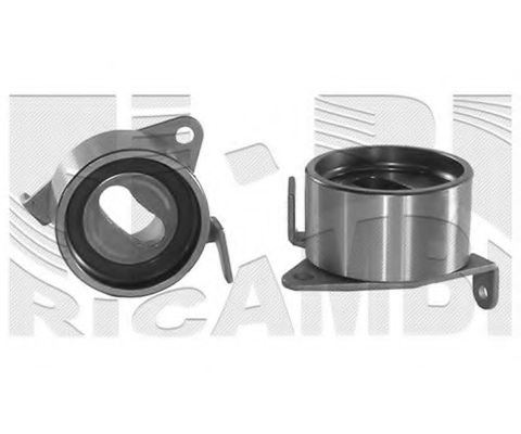 Устройство для натяжения ремня, ремень ГРМ KM International FI5000