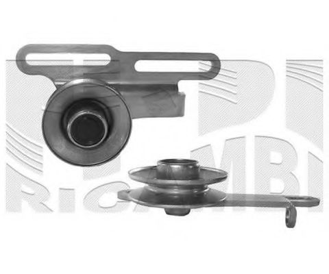 Натяжитель ремня, клиновой зубча CALIBER 26663