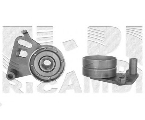 Устройство для натяжения ремня, ремень ГРМ CALIBER 36162