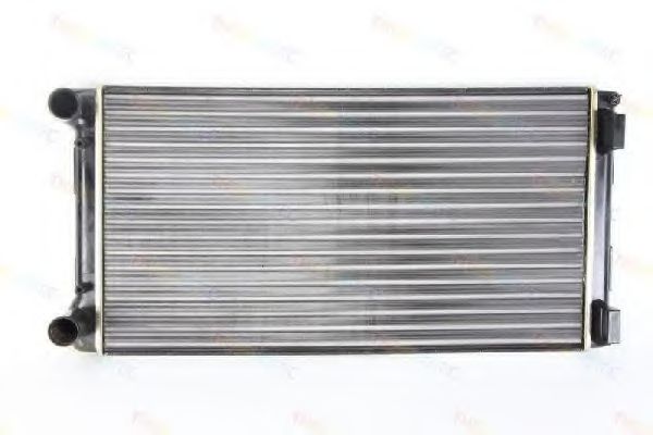 Радиатор, охлаждение двигателя THERMOTEC D7F045TT