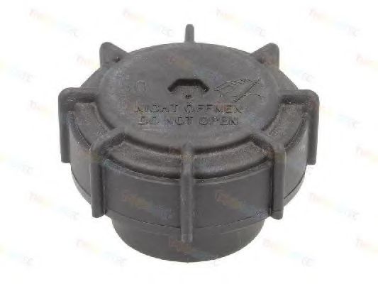Покрытие, бачок радиатора THERMOTEC DBME002TC