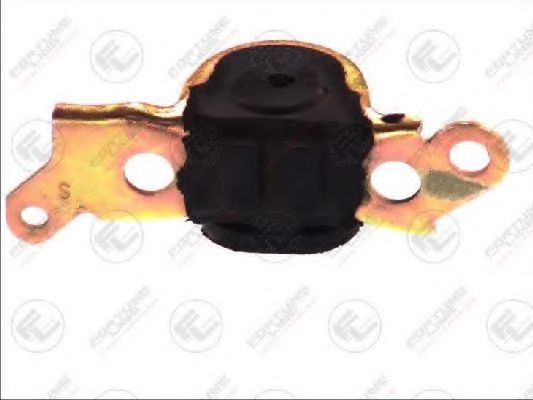 Подвеска, рычаг независимой подвески колеса METZGER FSB23