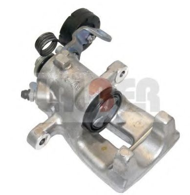 Тормозной суппорт LAUBER 77.1439