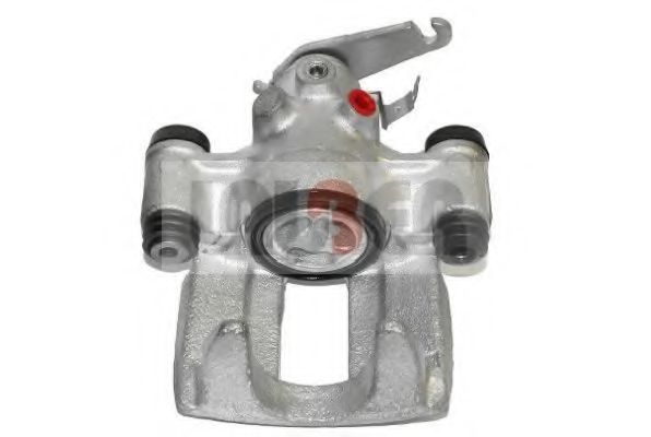 Тормозной суппорт LAUBER 77.2753