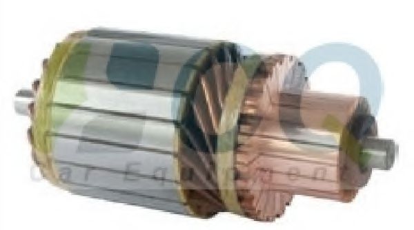 Якорь, стартер LAUBER CQ2110183