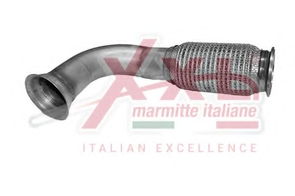 Труба выхлопного газа XXLMARMITTEITALIANE K0806