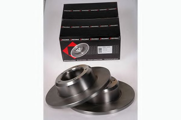 Тормозной диск sbs 15615