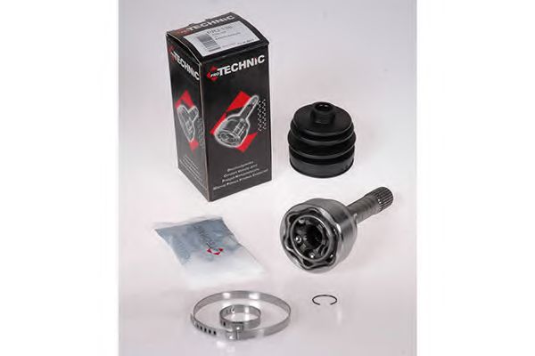 Шарнирный комплект, приводной вал PROTECHNIC PRJ138