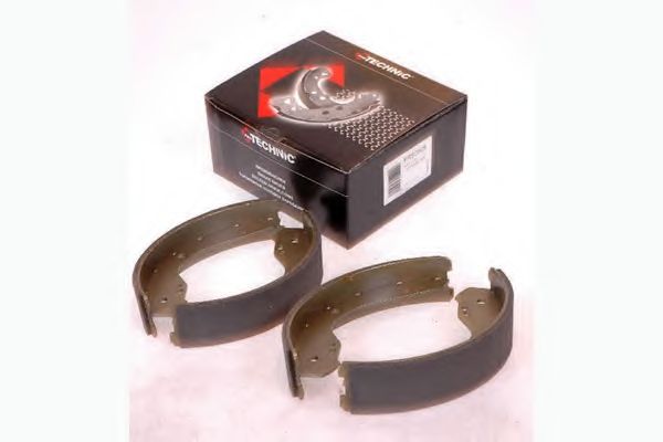 Комплект тормозных колодок PROTECHNIC PRS0509