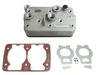 Головка цилиндра, пневматический компрессор AIR FREN 01.1300.555