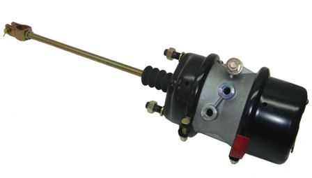 Комбинированный цилиндр гидравл. тормозного привода KNORR-BREMSE BS7401