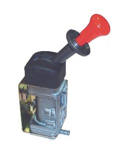 Тормозной клапан, стояночный тормоз AIR FREN 04.240.726.29