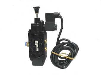 Тормозной клапан, стояночный тормоз AIR FREN 04.4233.00