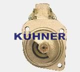 Стартер AD KÜHNER 254993