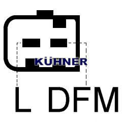 Генератор DELCO REMY 1420871