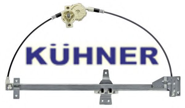 Подъемное устройство для окон AD KÜHNER AV233