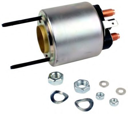 Тяговое реле, стартер PowerMax 1010932