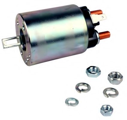 Тяговое реле, стартер PowerMax 1011104