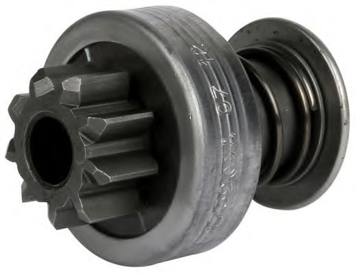 Привод с механизмом свободного хода, стартер GHIBAUDI 1759