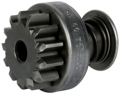 Привод с механизмом свободного хода, стартер GHIBAUDI 2029